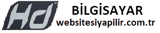 WEB sitesi yapılır Logo