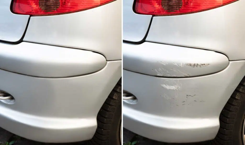 Parts Repair Center Araç Tampon Onarımı 1